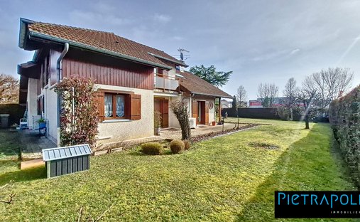 House in Ornex, Auvergne-Rhône-Alpes, France 1