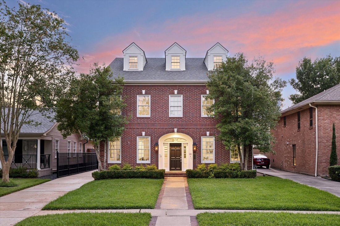 House in Southside Place, Texas, United States 1 - 18591690