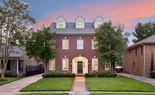 Casa en Southside Place, Texas, Estados Unidos 1