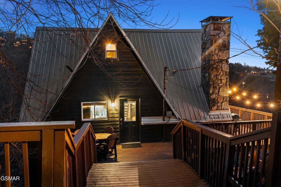 Haus in Gatlinburg, Tennessee, Vereinigte Staaten 2 - 18592109