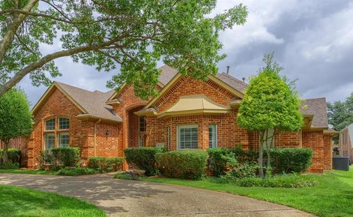 House in Plano, Texas, United States 1
