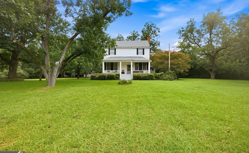 House in Forsyth, Georgia, United States 1