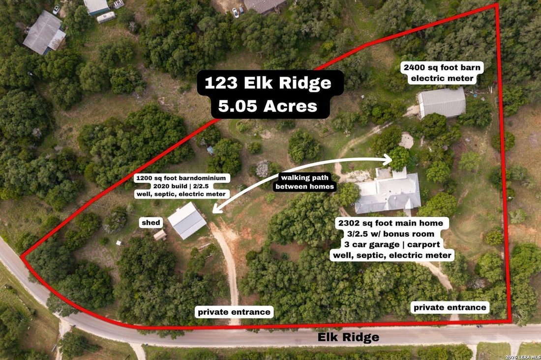 Farm Ranch in Canyon Lake, Texas, United States 3 - 18591604