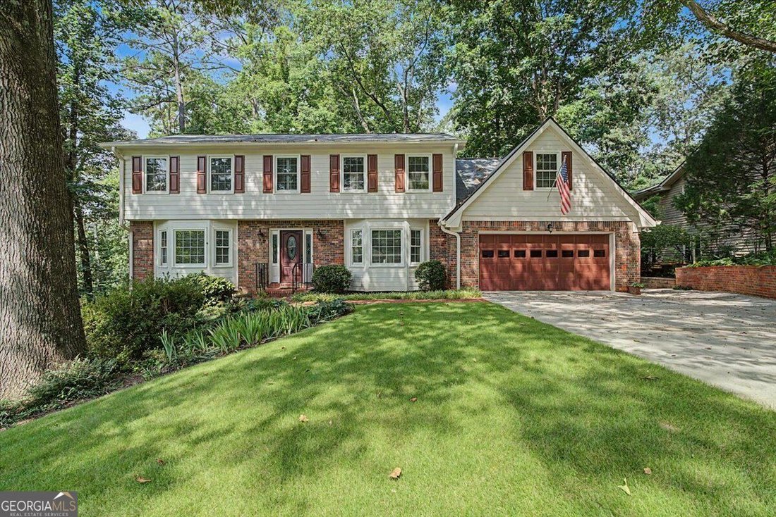 House in Marietta, Georgia, United States 2 - 17403546