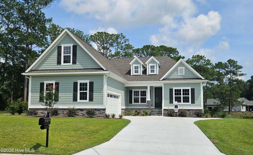 Haus in Bolivia, North Carolina, Vereinigte Staaten 1