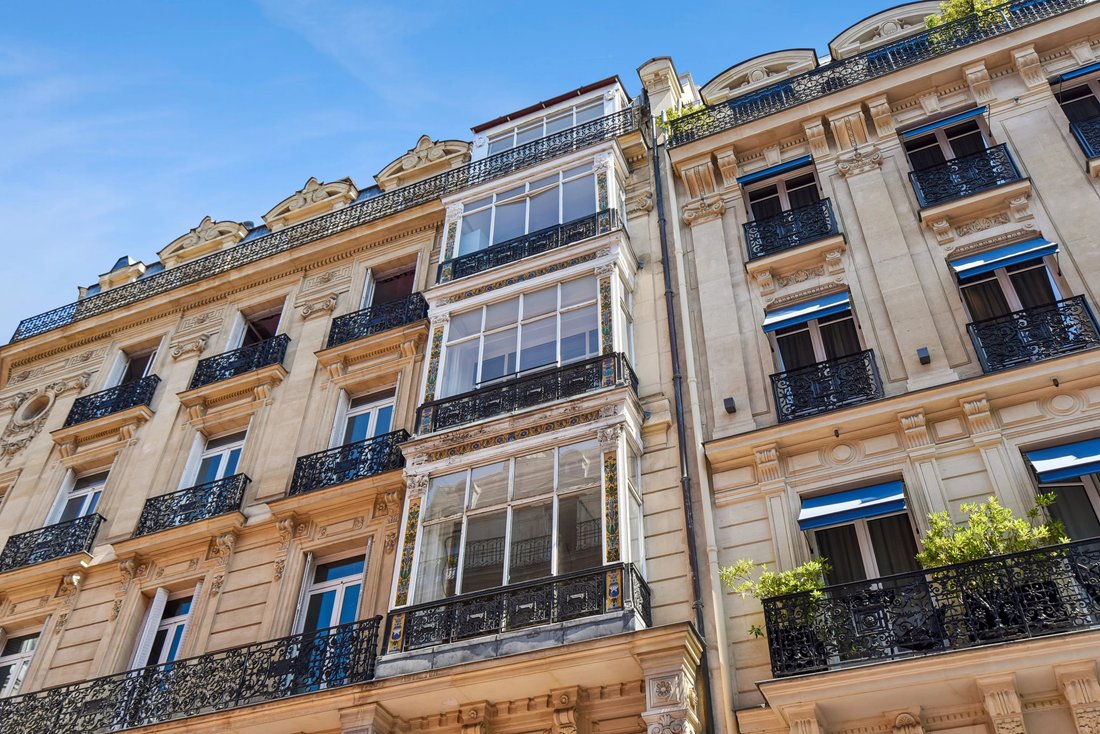 Apartment in Triangle d'Or, Paris 8e Arrondissement, Paris 5 - 18590000