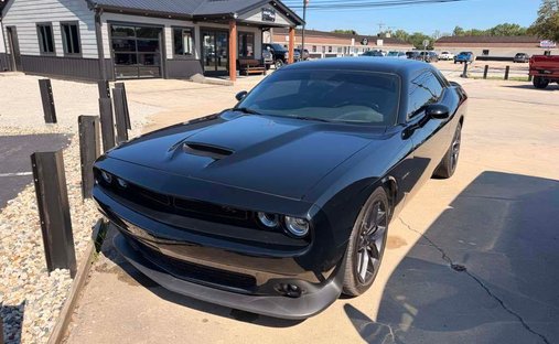 2022 Dodge Challenger R/T in Pendleton, IN, United States 1