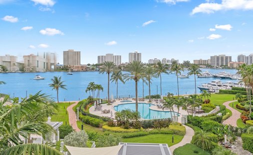 Eigentumswohnung in Boca Raton, Florida, Vereinigte Staaten 1