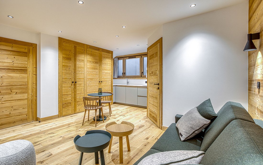 Apartment in Le Grand-Bornand, Auvergne-Rhône-Alpes, France 4 - 18590530