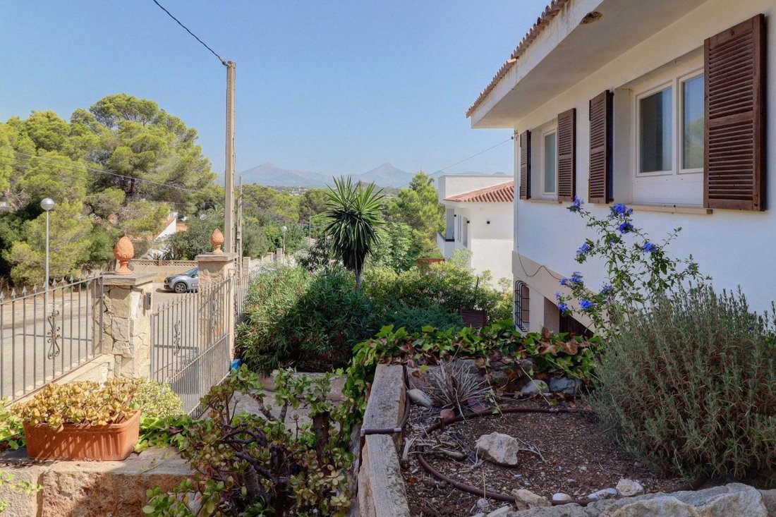 Villa in Calvia, Balearic Islands, Spain 2 - 18590866