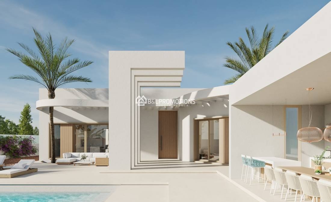 Villa in Benejuzar, Valencian Community, Spain 5 - 18590319