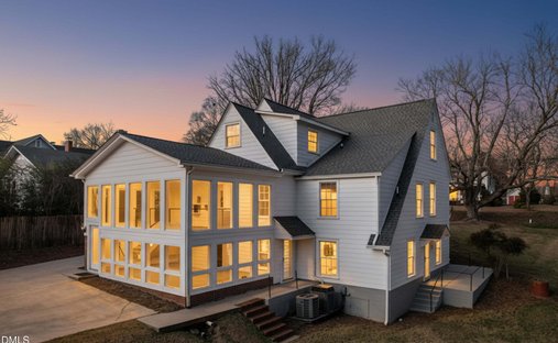 House in Yanceyville, North Carolina, United States 1