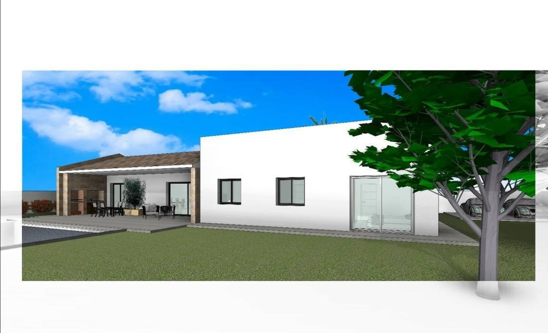 Villa in la Romana, Valencian Community, Spain 5 - 18590311
