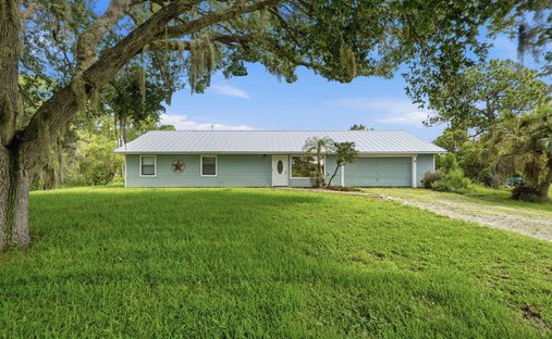 Casa a Vero Beach, Florida, Stati Uniti 1