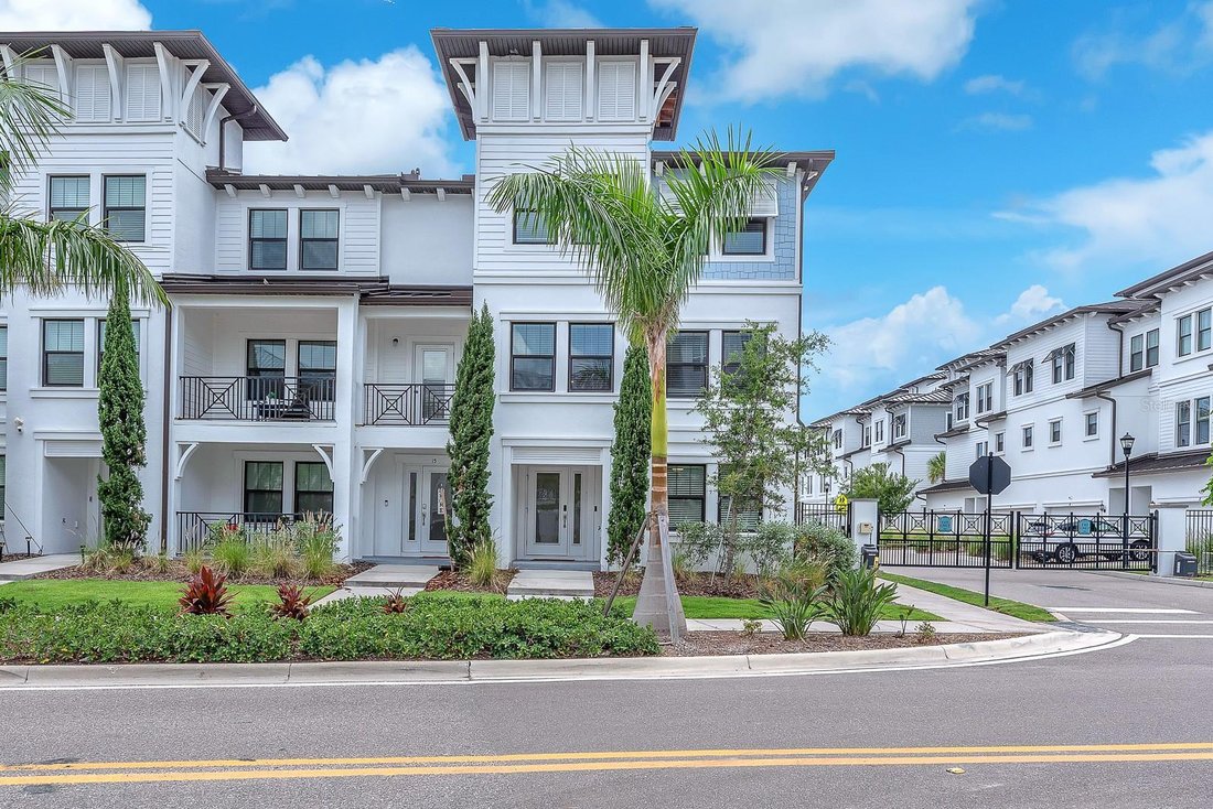 Townhouse in Tampa, Florida, United States 1 - 18591817