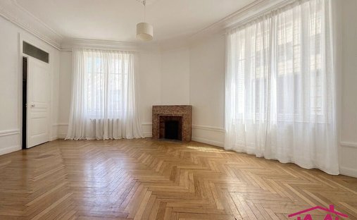 Wohnung in Tête d'Or-Foch-Vitton, Lyon 6e Arrondissement, Lyon 1