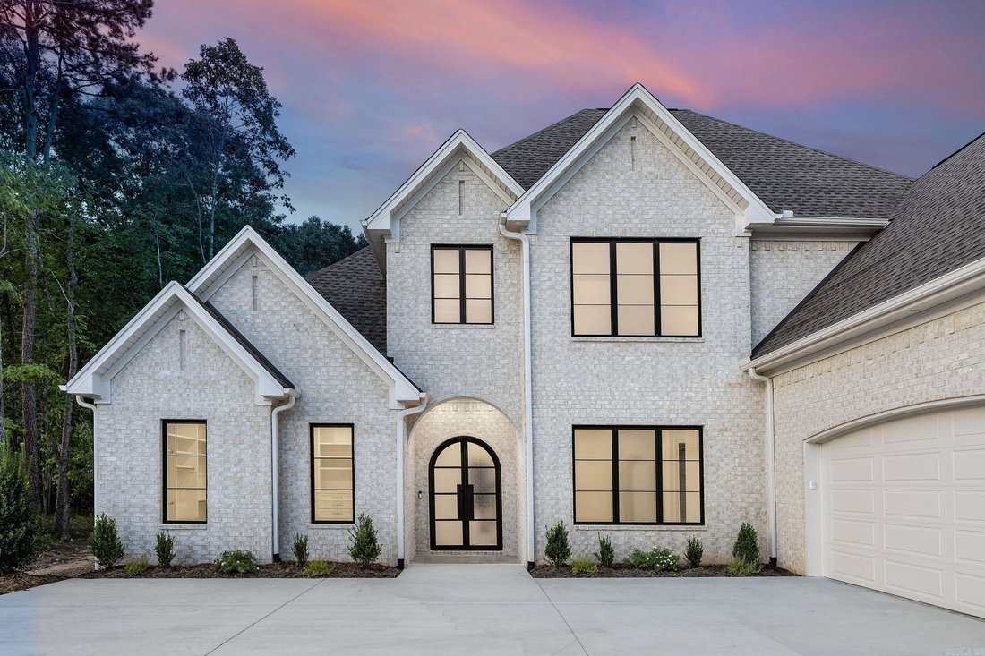 House in Little Rock, Arkansas, United States 4 - 18458268