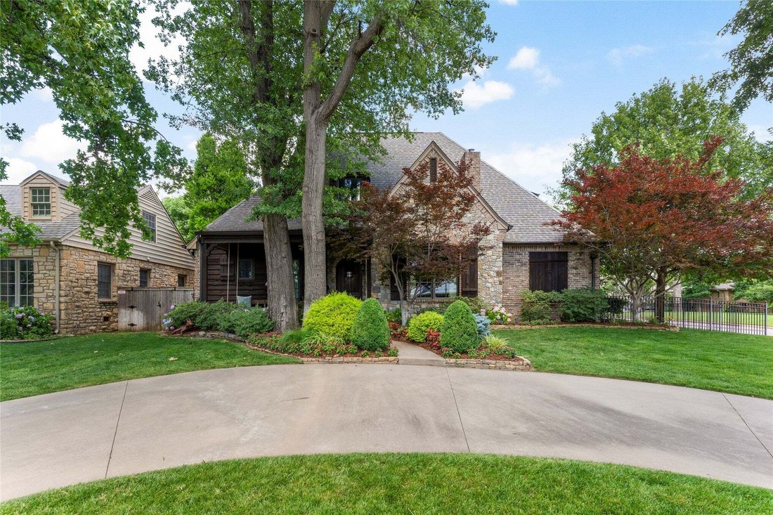 House in Tulsa, Oklahoma, United States 3 - 18589005