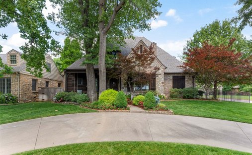 Maison à Tulsa, Oklahoma, États-Unis 1