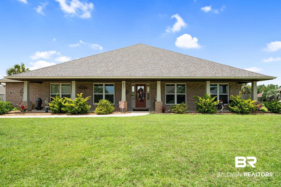House in Foley, Alabama, United States 1 - 18265533