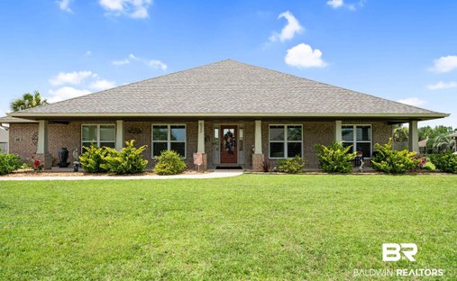 House in Foley, Alabama, United States 1