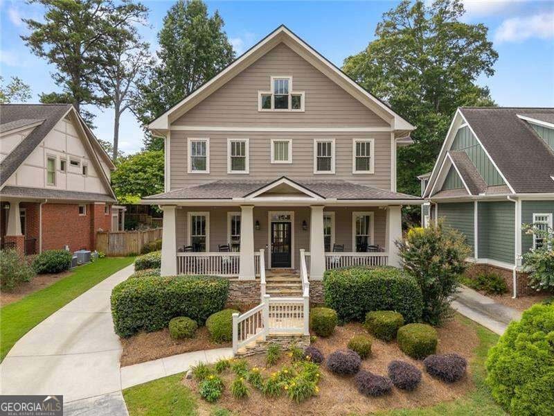 House in Smyrna, Georgia, United States 1 - 18589568