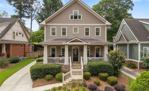 House in Smyrna, Georgia, United States 1