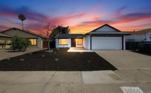 House in San Diego, California, United States 1