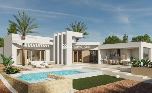 Villa in Benejuzar, Valencian Community, Spain 1