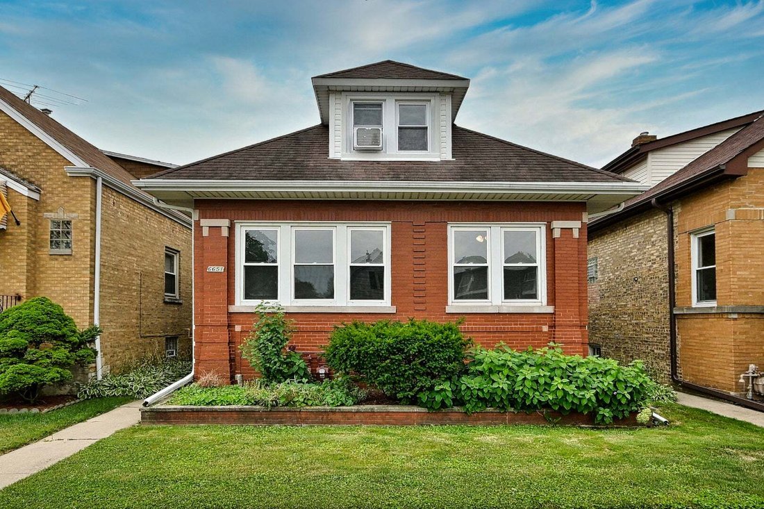 House in Chicago, Illinois, United States 1 - 18589712