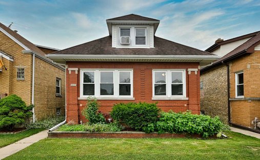 House in Chicago, Illinois, United States 1