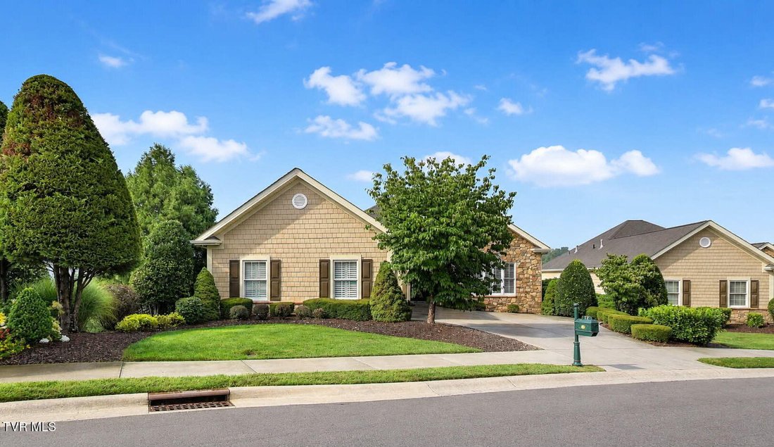 House in Jonesborough, Tennessee, United States 3 - 18591095