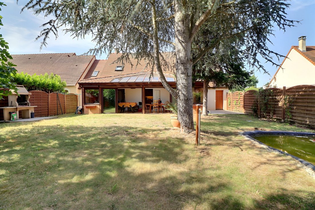 House in Marcoussis, Ile-de-France, France 1 - 18593925