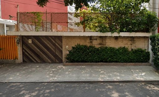 Land in Mexico City, Mexiko 1