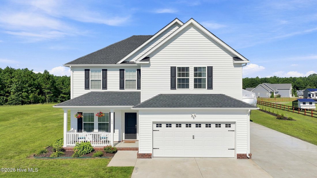House in Moyock, North Carolina, United States 1 - 18589700