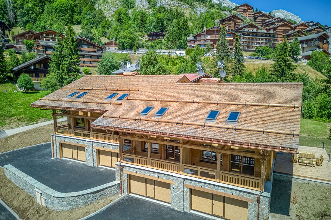 Apartment in Le Grand-Bornand, Auvergne-Rhône-Alpes, France 2 - 18590540