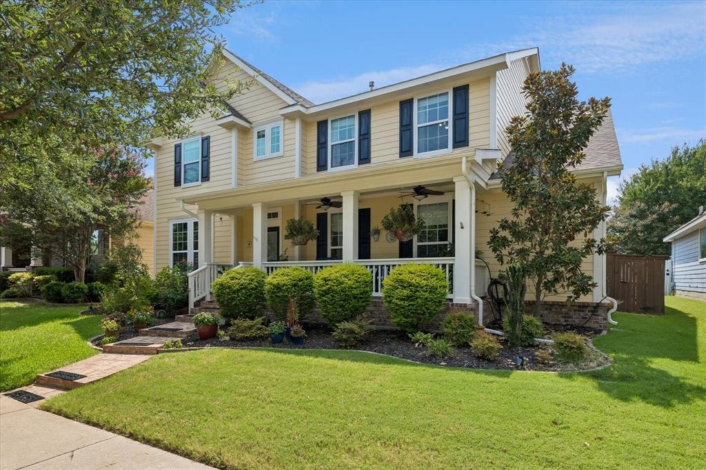 Haus in North Richland Hills, Texas, Vereinigte Staaten 1 - 18565669