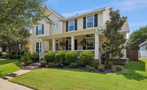 House in North Richland Hills, Texas, United States 1