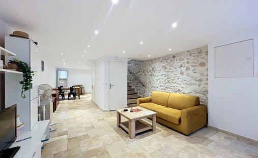 Apartment in Vieille Ville, Antibes, France 1