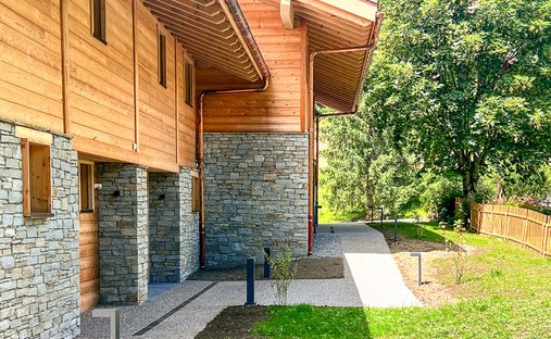 Villa in Le Grand-Bornand, Auvergne-Rhône-Alpes, France 1