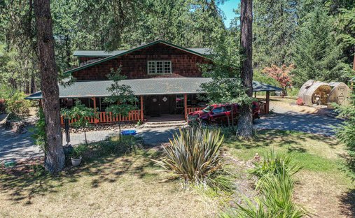 House in Merlin, Oregon, United States 1