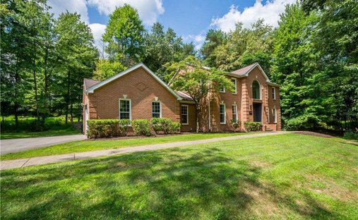 House in Mars, Pennsylvania, United States 1
