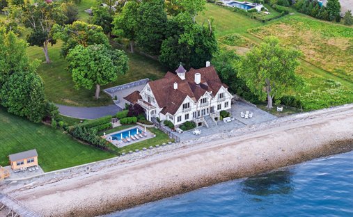 Maison à Darien, Connecticut, États-Unis 1