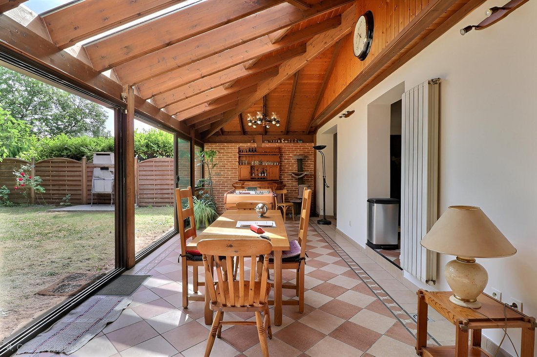 House in Marcoussis, Ile-de-France, France 5 - 18593925