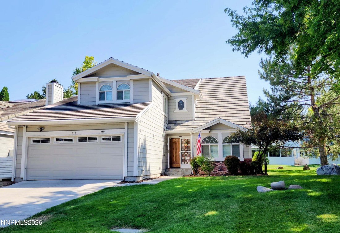 House in Reno, Nevada, United States 2 - 18591489