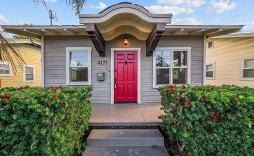 House in San Diego, California, United States 1