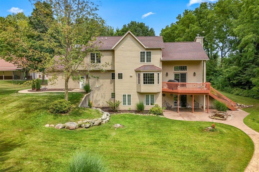 House in Union City, Michigan, United States 5 - 18358901