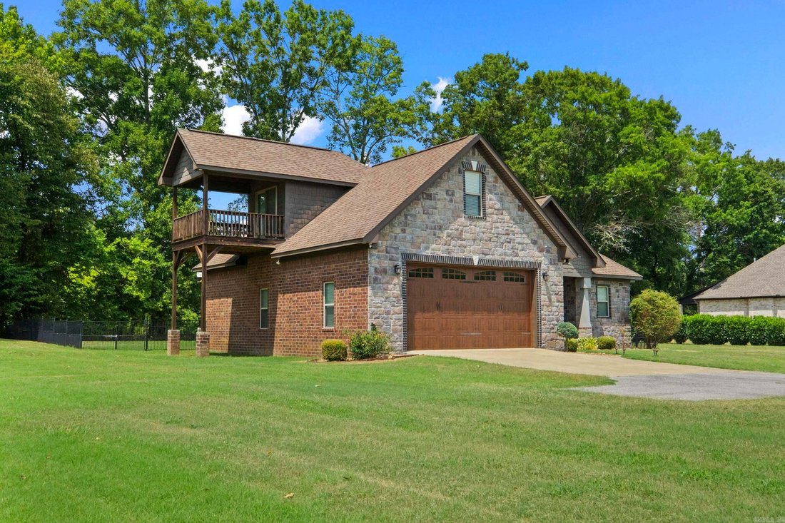 House in Pangburn, Arkansas, United States 3 - 18590954