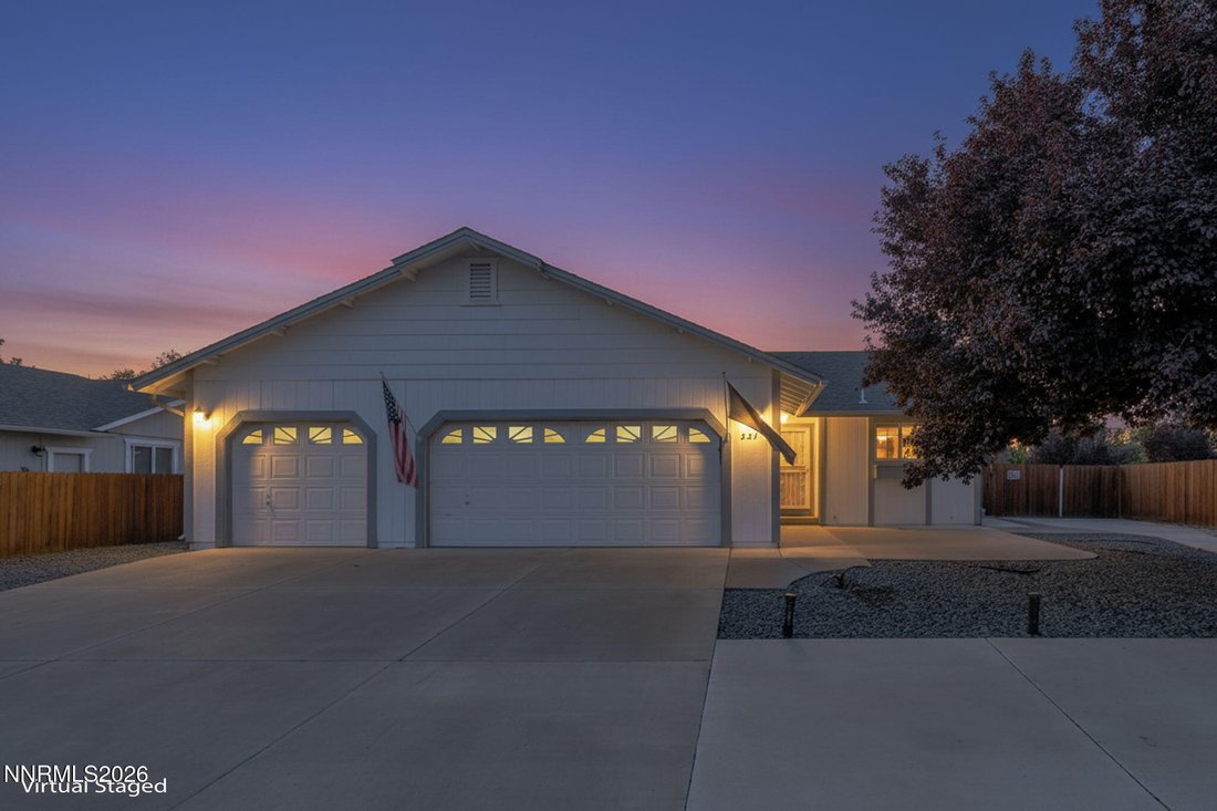 House in Sparks, Nevada, United States 1 - 18589366