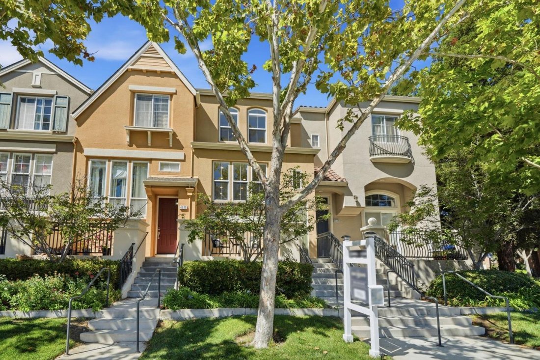Townhouse in Santa Clara, California, United States 1 - 18591434
